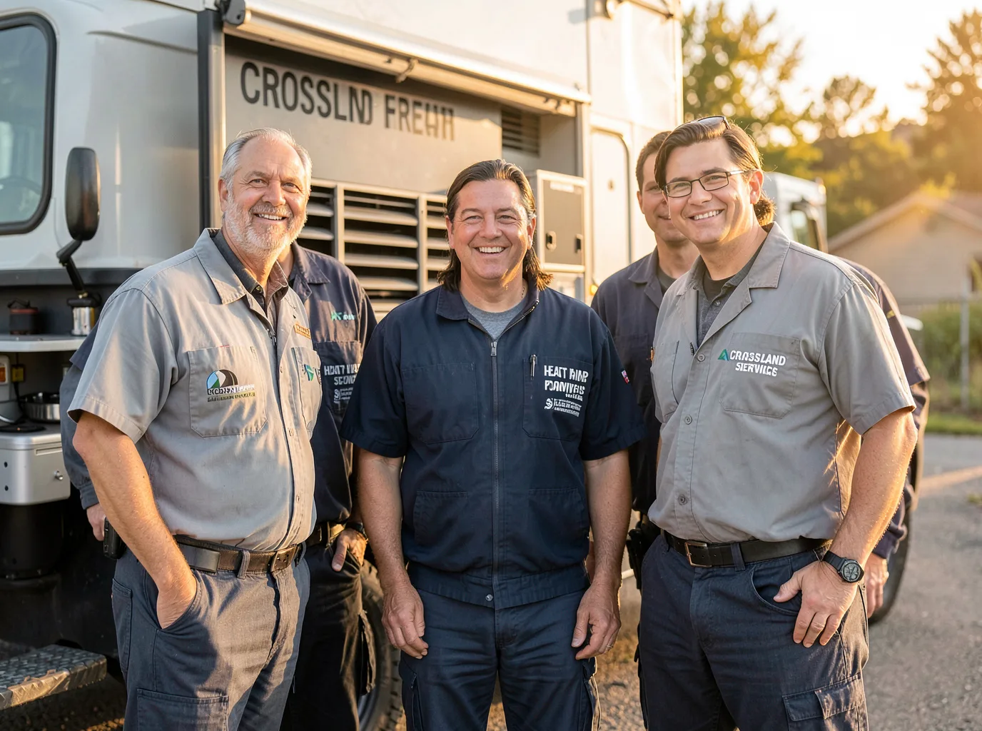 Heat Pump Installation company in Packwood, WA