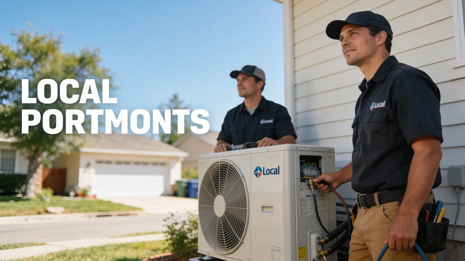 Heat Pump Installation in Packwood, WA near me
